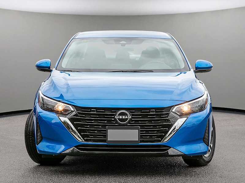 2025 Nissan Sentra