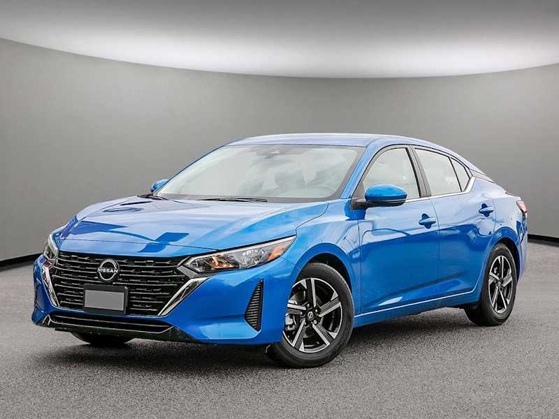 2025 Nissan Sentra