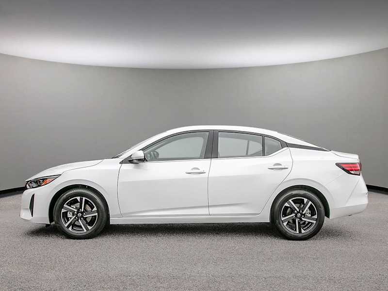 2025 Nissan Sentra