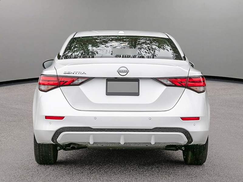 2025 Nissan Sentra