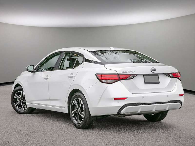 2025 Nissan Sentra