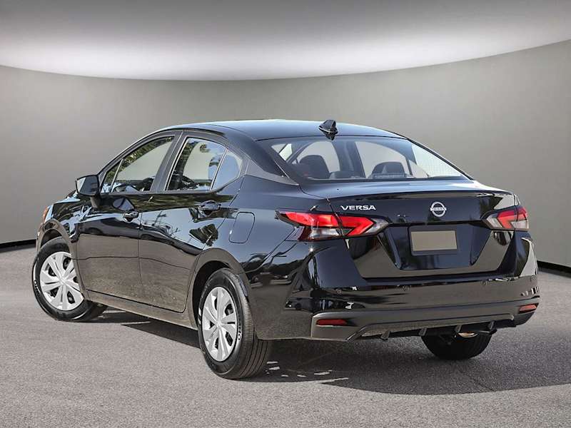 2025 Nissan Versa