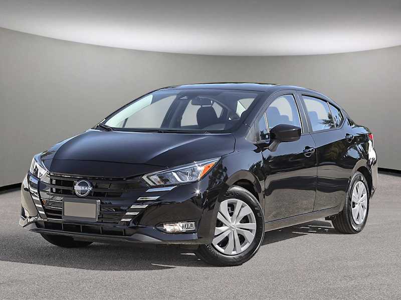 2025 Nissan Versa