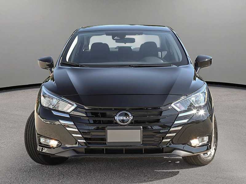 2025 Nissan Versa
