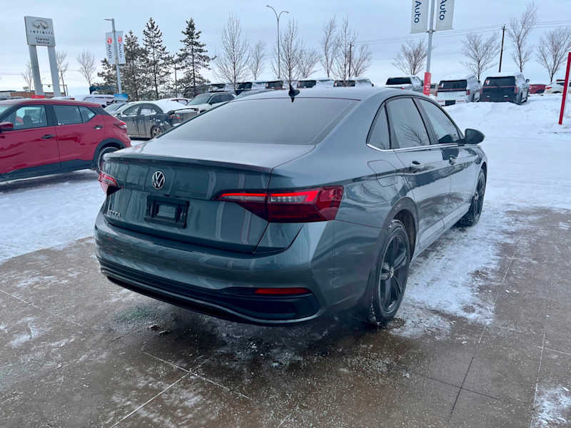 2024 Volkswagen Jetta
