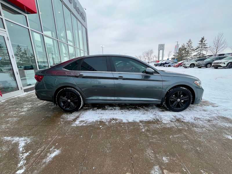 2024 Volkswagen Jetta