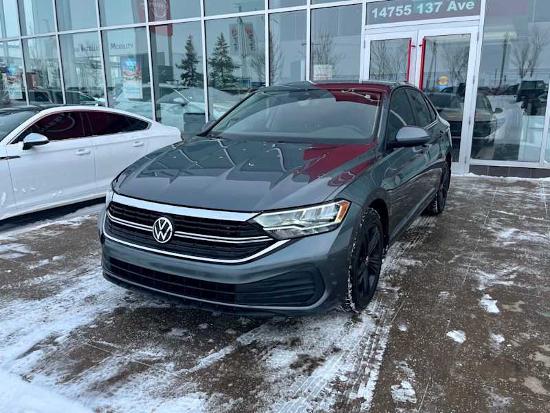 2024 Volkswagen Jetta