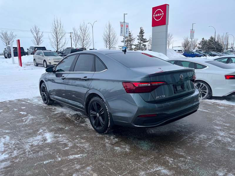 2024 Volkswagen Jetta