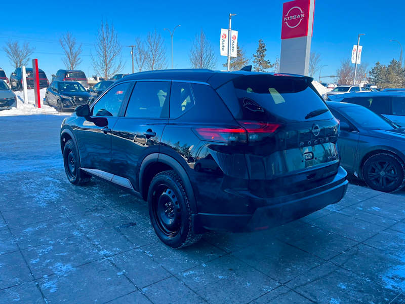 2024 Nissan Rogue