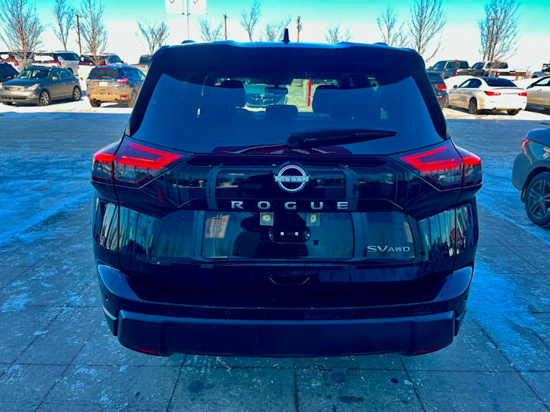 2024 Nissan Rogue
