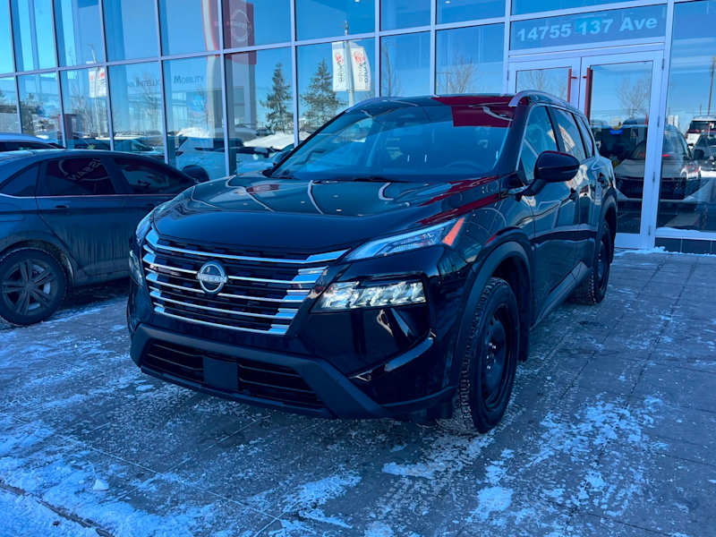 2024 Nissan Rogue