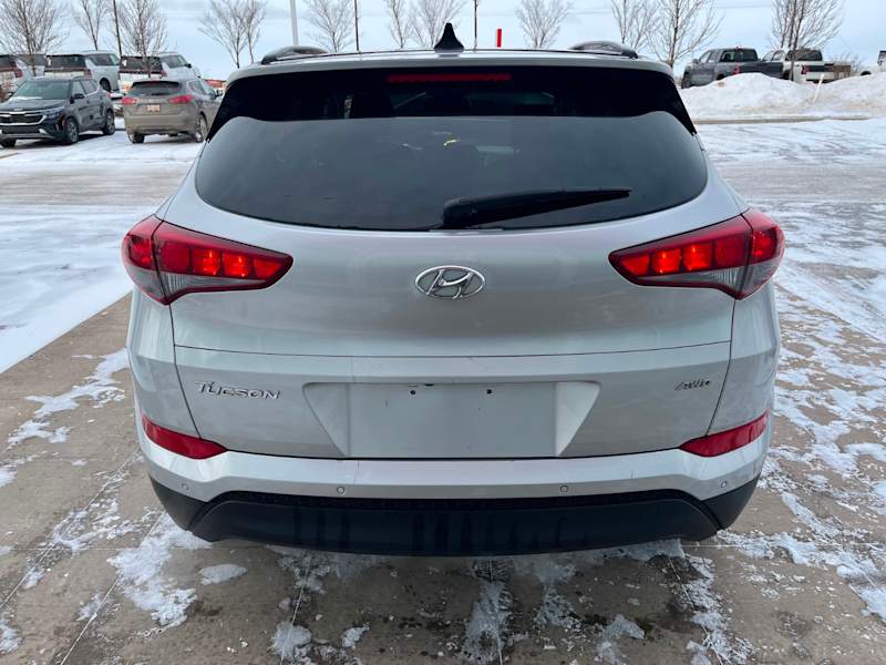 2018 Hyundai Tucson