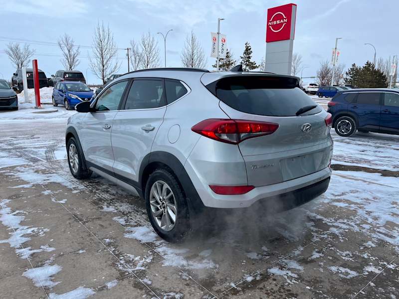 2018 Hyundai Tucson