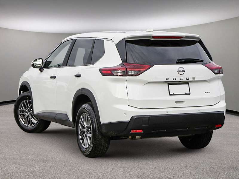 2026 Nissan Rogue