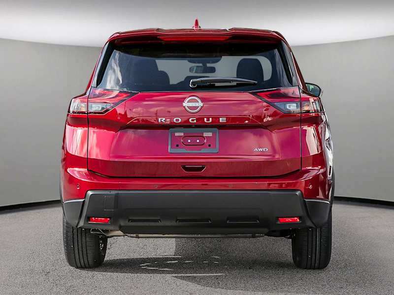 2026 Nissan Rogue