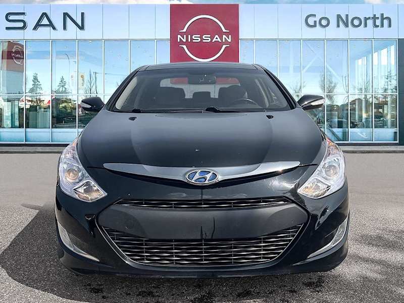 2015 Hyundai Sonata Hybrid