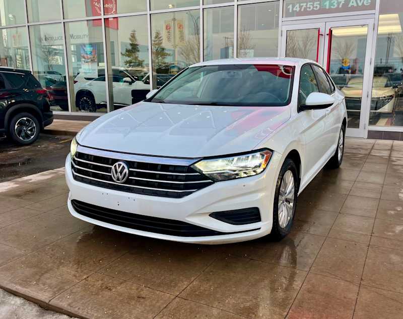 2019 Volkswagen Jetta