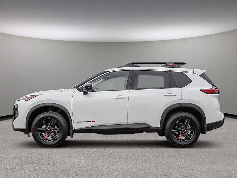 2026 Nissan Rogue