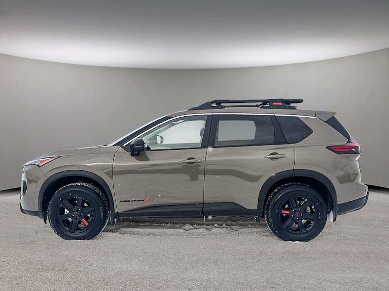 2026 Nissan Rogue