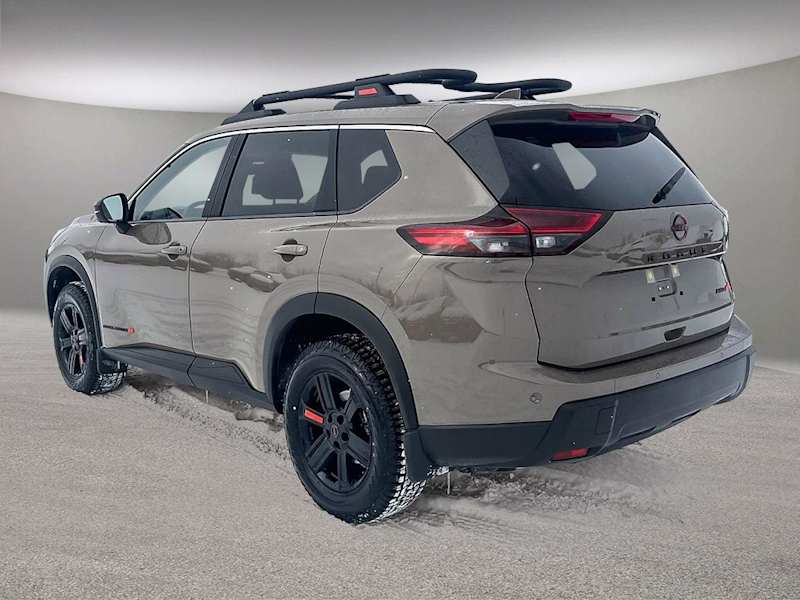 2026 Nissan Rogue