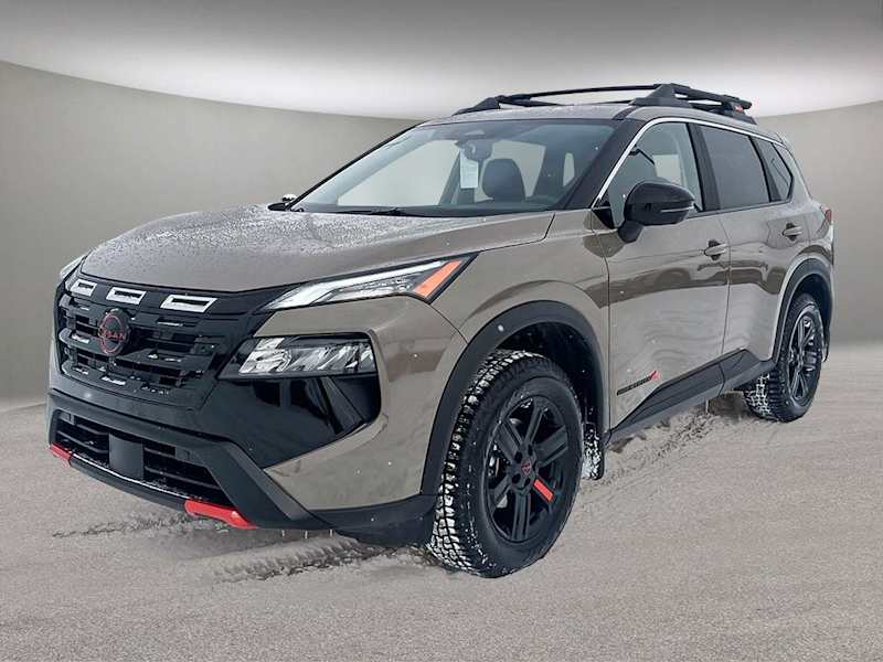 2026 Nissan Rogue