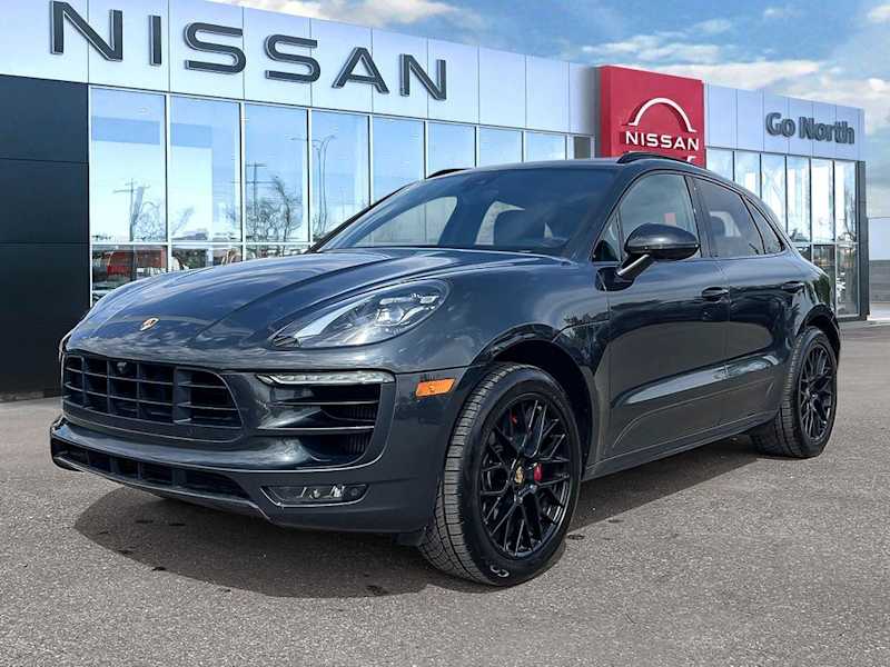 Porsche 2018 Porsche Macan GTS