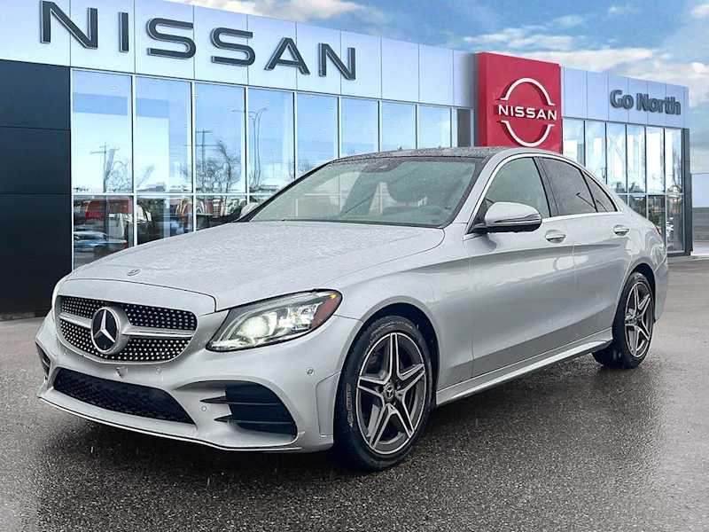 2021 Mercedes-Benz C-Class