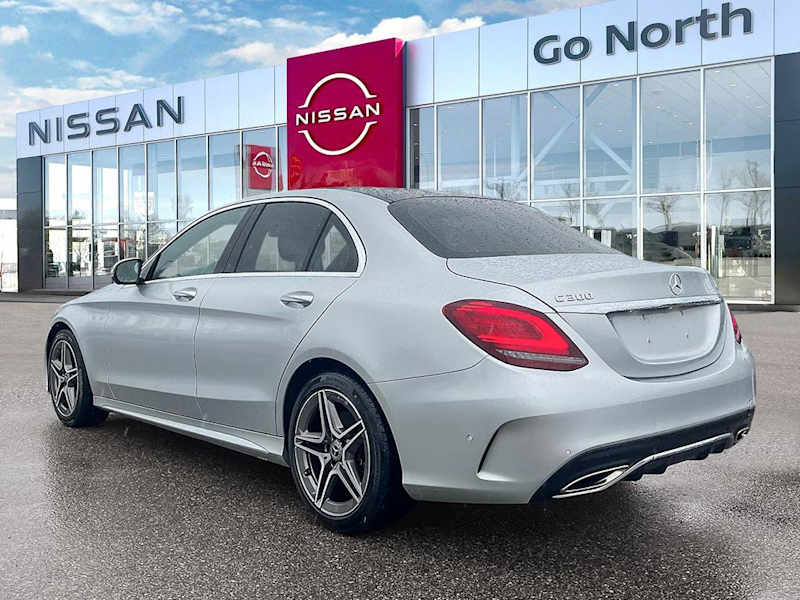 2021 Mercedes-Benz C-Class