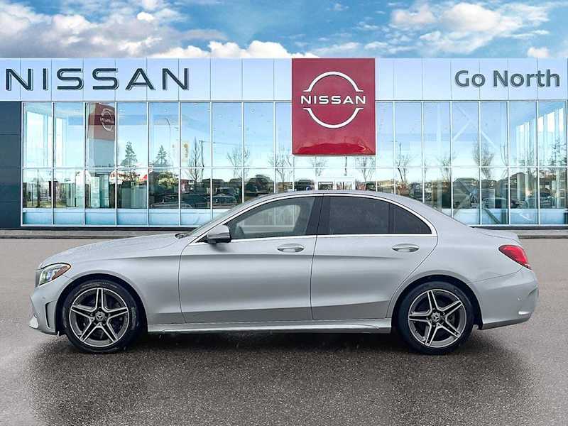 2021 Mercedes-Benz C-Class