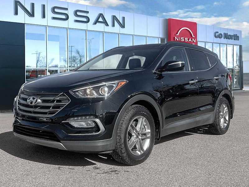 2017 Hyundai Santa Fe Sport