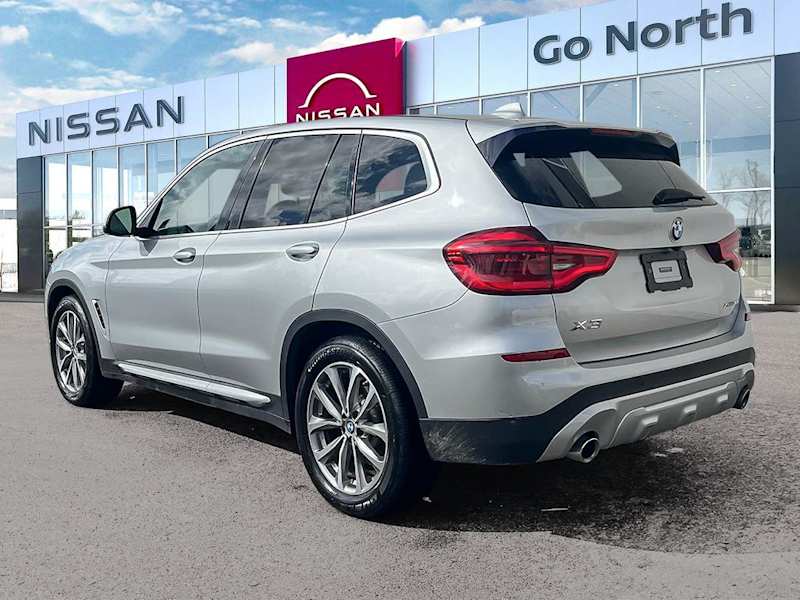 2019 BMW X3