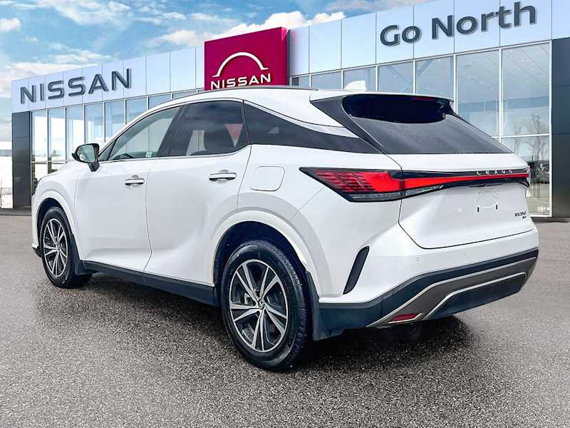2023 Lexus RX