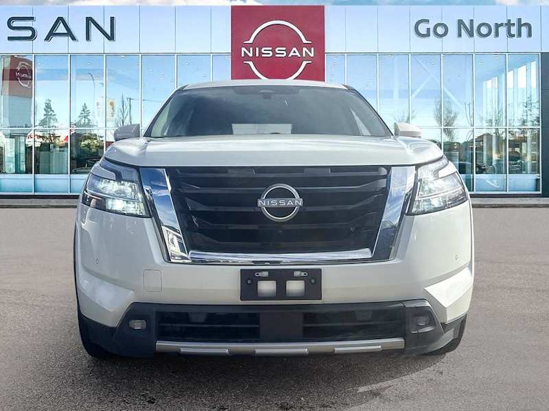 2022 Nissan Pathfinder