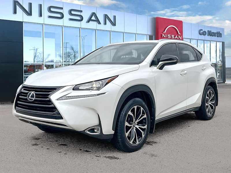 Lexus 2017 Lexus NX 200t AWD