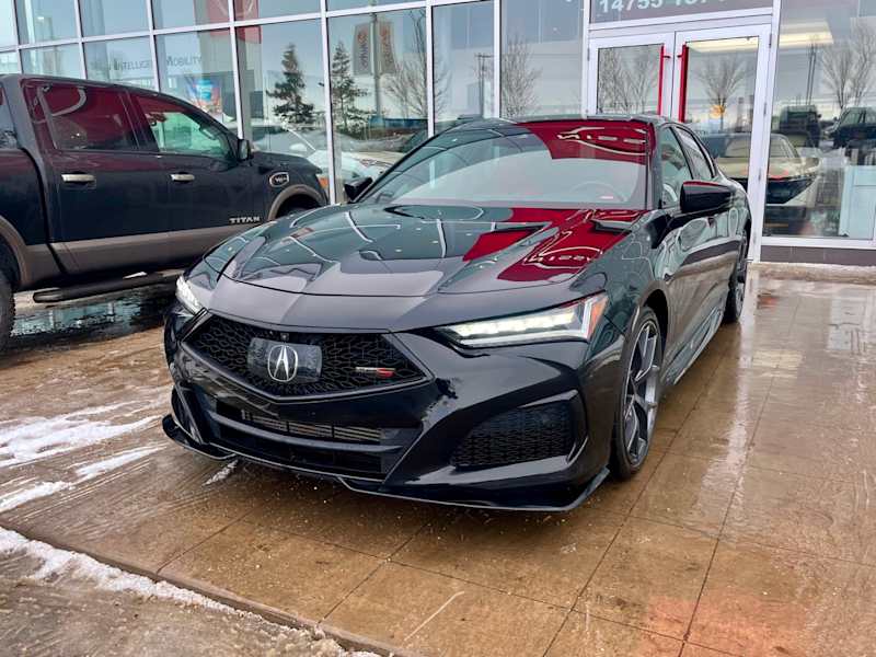 2021 Acura TLX