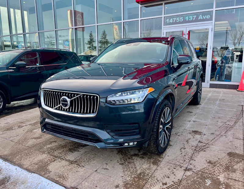 2020 Volvo XC90