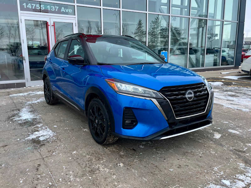2023 Nissan Kicks