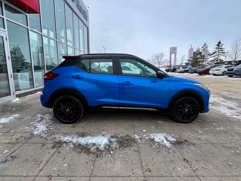 2023 Nissan Kicks