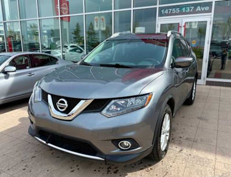 2016 Nissan Rogue