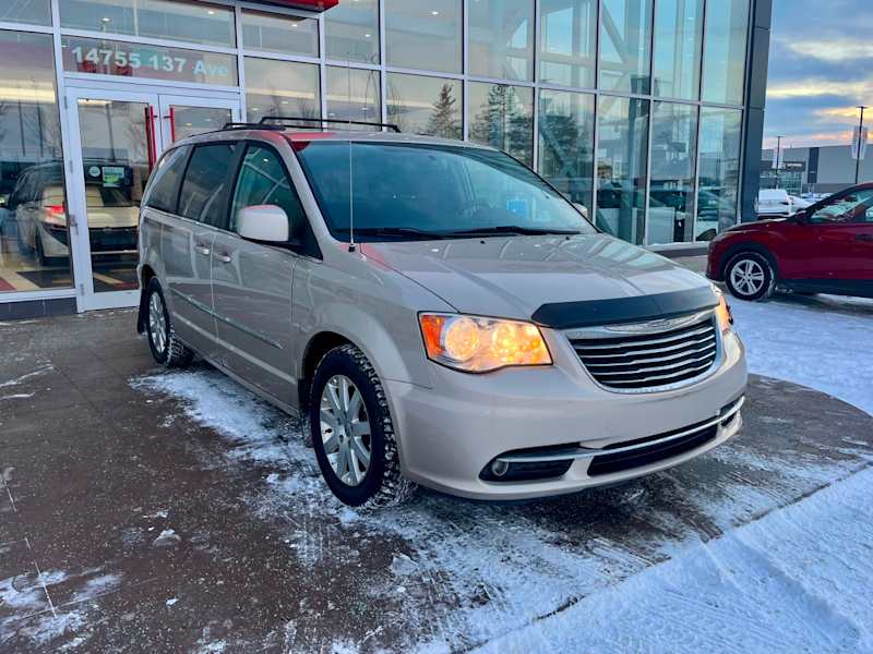 2014 Chrysler Town & Country