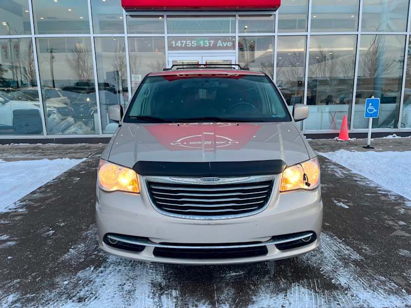 2014 Chrysler Town & Country