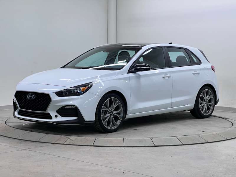 2020 Hyundai Elantra GT