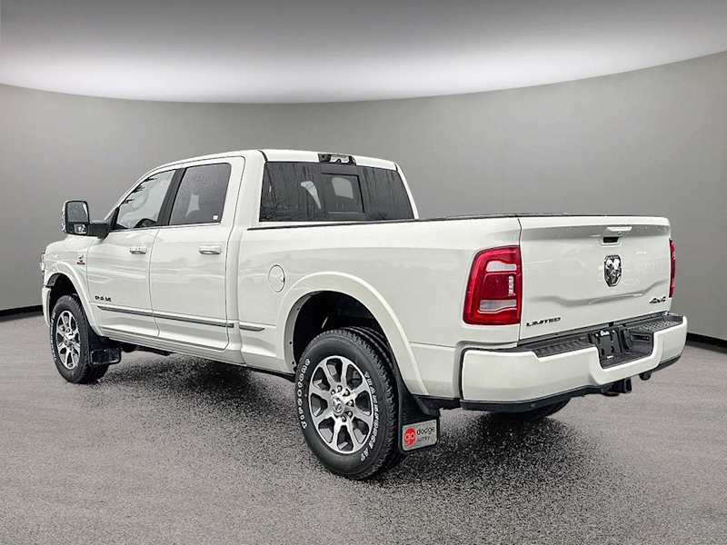 2024 Ram 3500