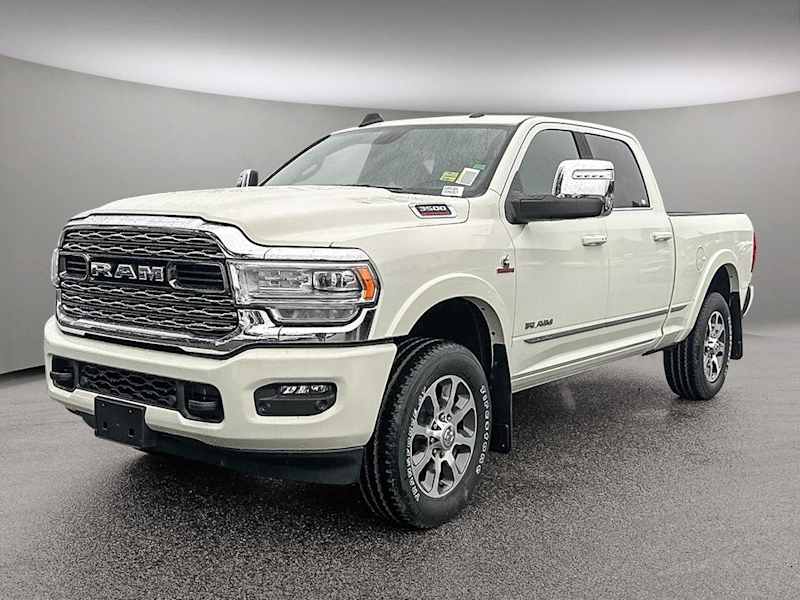2024 Ram 3500
