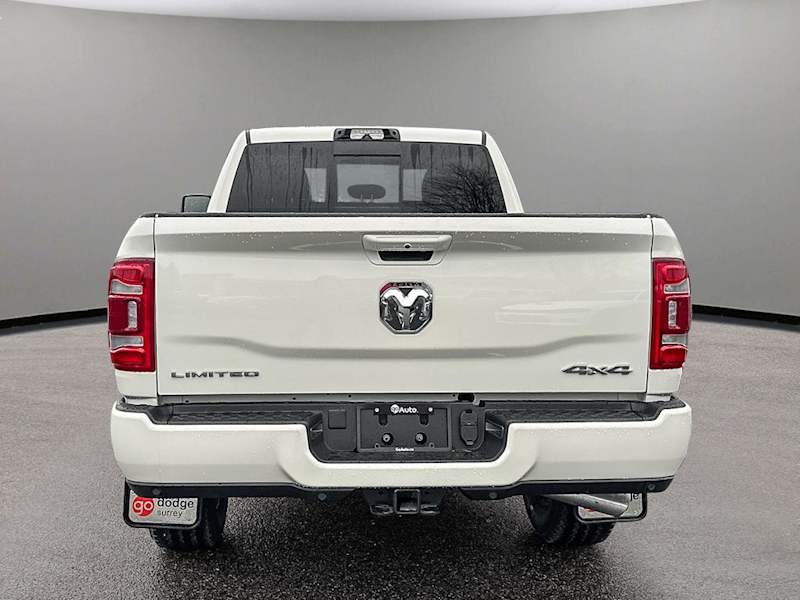 2024 Ram 3500