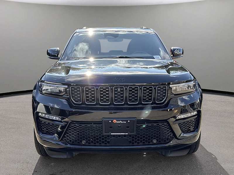 2023 Jeep Grand Cherokee 4xe