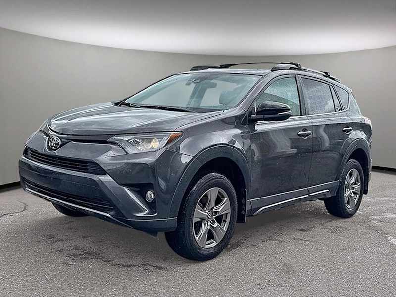 2018 Toyota RAV4