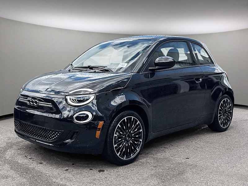 2026 FIAT 500e