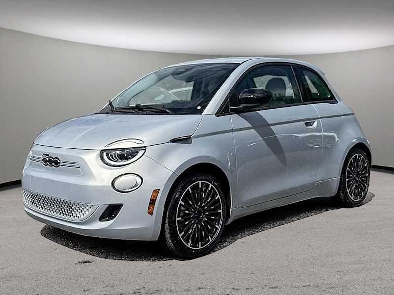 2026 FIAT 500e