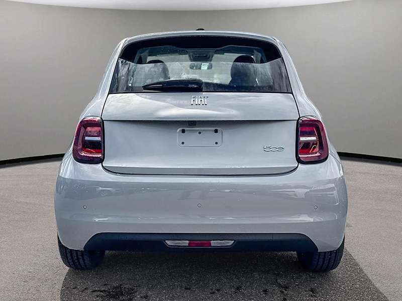 2026 FIAT 500e